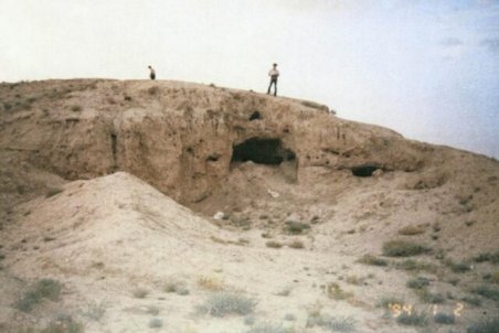 توضیح میراث فرهنگی البرز درباره قلعه تاریخی حیدرآباد