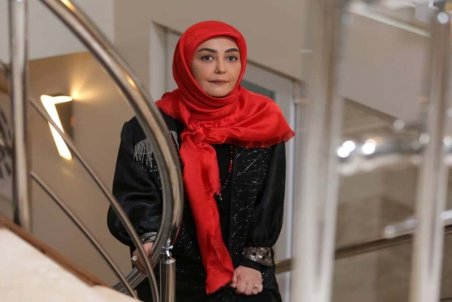 شقایق فراهانی: شبیه ثریا را از نزدیک دیده‌ام