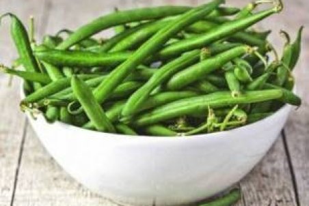 شیوه ی صحیح فریز کردن لوبیا سبز