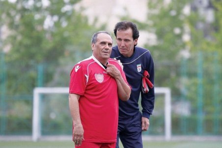 عربشاهی: کادرفنی پرسپولیس چیزی در چنته نداشت