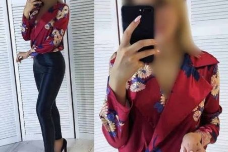 مدل بلوز ۲۰۲۲ مخصوص خانم های شیک پوش