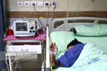 وخامت حال ۱۸۷ بیمار مبتلا به کرونا در فارس