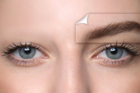 ۵ روش خانگی برای رشد مجدد ابرو