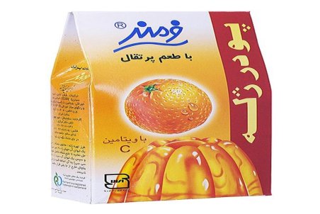 قیمت انواع پودر ژله در بازار +جدول