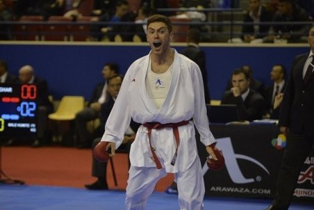 آسیابری : برای کسب مدال طلا به دبی می‌روم