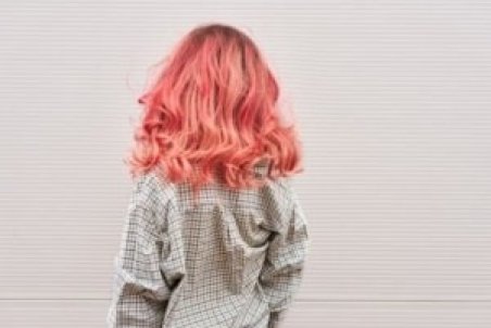 چگونه موهایمان را با رنگ مو فانتزی رنگ کنیم؟