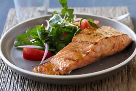 آشنایی با روش های پخت ماهی