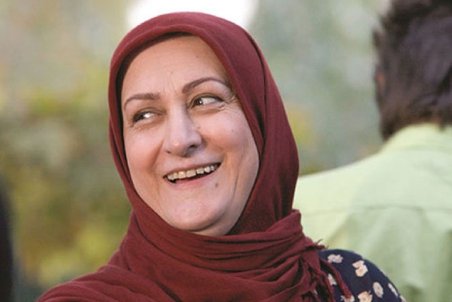 (عکس) واکنش مریم امیرجلالی به یک شایعه عجیب درباره او و علی دایی!