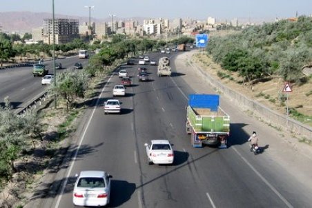تشخیص وضعیت ترافیک بزرگراه‌های اصفهان مکانیزه می‌شود