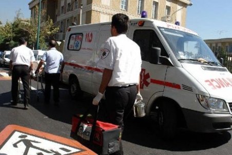 ۲ دختر نوجوان در آتش‌سوزی سوسنگرد جان باختند