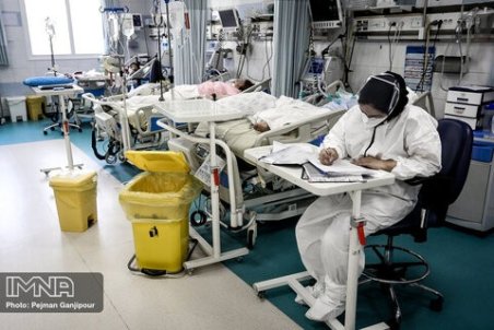 آخرین رنگ‌بندی کرونایی شهرهای کشور