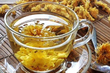 دمنوش گل داوودی، آنتی اکسیدانی قوی برای تقویت سلامت بدن