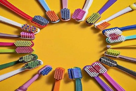 قیمت انواع مسواک در بازار