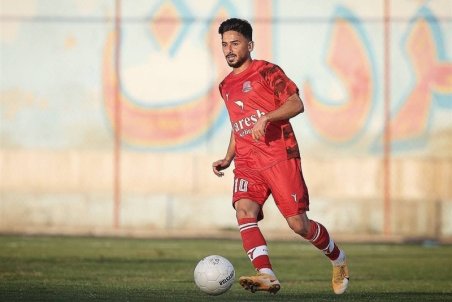 زامهران: می‌توانیم از پرسپولیس امتیاز بگیریم/ چیزهای زیادی از شجاعی یاد خواهم گرفت