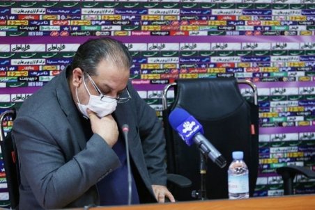 مهدی: لیگ بیست‌ویکم باید تا قبل از تیرماه تمام شود