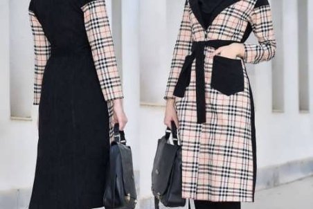 جدیدترین مدل مانتو پاییزه ۱۴۰۰