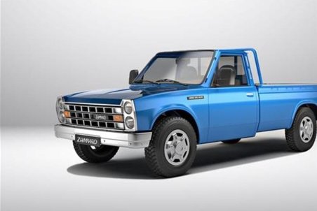 قیمت جدید وانت نیسان دیزل تعیین شد