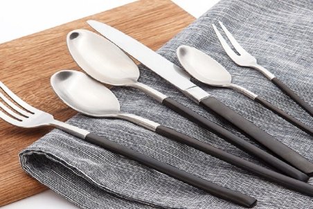 قیمت انواع سرویس قاشق و چنگال در بازار +جدول