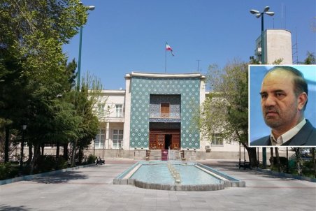 "عابد‌ین خرم" رسما به عنوان استاندار جدید آذربایجان شرقی معرفی شد