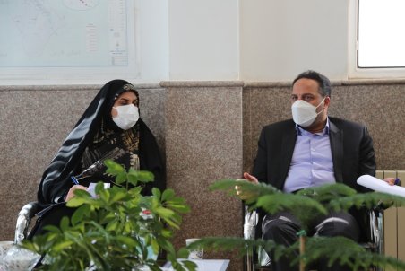 تامین پایدار آب شرب شهرضا در تابستان قابل تقدیر است