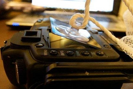 قیمت انواع محافظ صفحه نمایش دوربین عکاسی در بازار