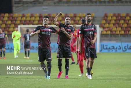 رحمان رضایی: چهار تیم مدعی قهرمانی لیگ هستند