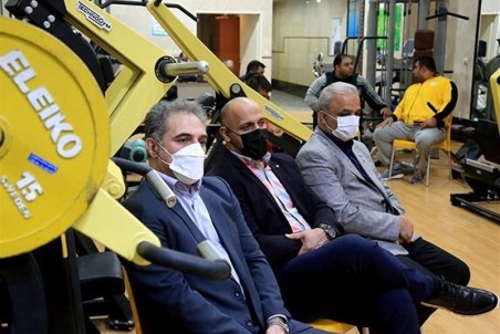 محمدی: توانایی و سوابق توکلی تاثیر مثبتی در تیم ملی پاراوزنه‌برداری می‌گذارد