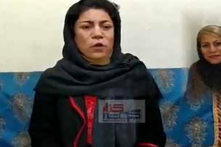 ۲ دختر کوچک پرستو ناوردی کجا هستند؟!