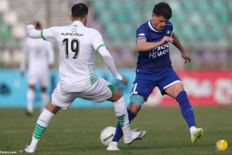 ساعت بازی فوتبال استقلال با ذوب آهن