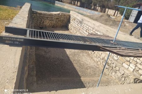 "سراب قنبر" دیگر خشک نمی‌شود