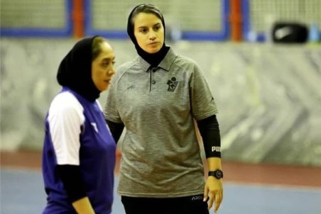 نیلوفر اردلان: برای قرار گرفتن روی سکو مصمم هستیم