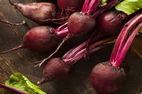 فواید چغندر برای پوست