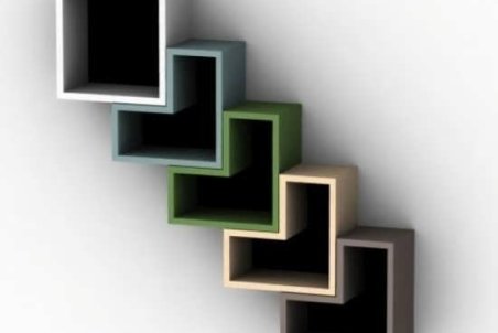 انواع مدل باکس دیواری با طراحی شیک و مدرن