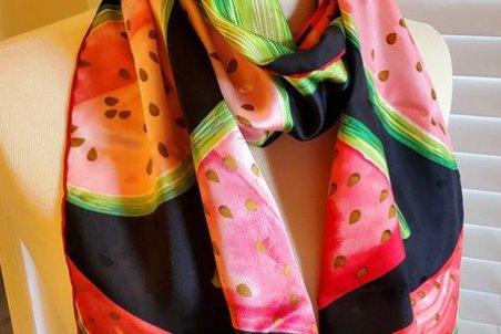 مدل شال و روسری شب یلدا