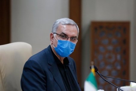 وزیر بهداشت: ۸۵ درصد فوتی‌های کرونا از میان واکسن‌نزده‌ها است