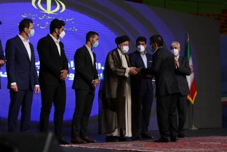 گرایی: باعث خوشحالی است رییس‌جمهور این اندازه پیگیر ورزش است