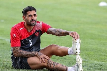 پایان جنجال علیرضا ابراهیمی و پرسپولیس