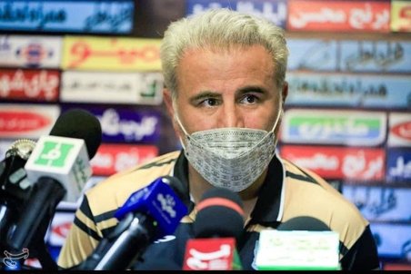 خرمگاه: بازی سختی در تبریز داریم/ شرایط تراکتور نسبت به هفته اول بهتر است