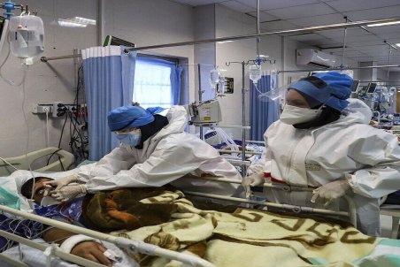 وخامت حال ۷۷ بیمار کرونایی در یزد