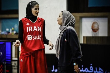 شرایط تیم بسکتبال بانوان برای صعود به دسته اول کاپ آسیا
