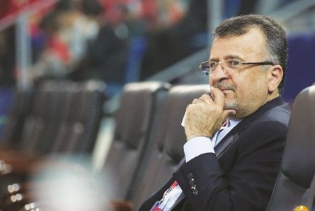 محمد رضا داورزنی مدیرعامل پرسپولیس می‌شود؟