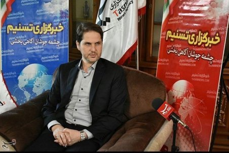 "علوی" شهردار رشت شد