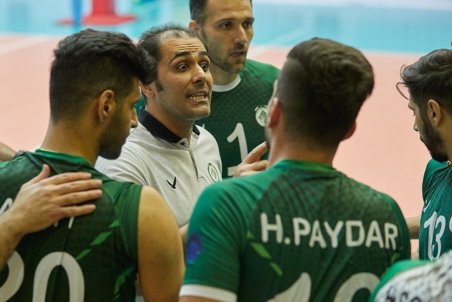 صادقیانی: در بازی با ارومیه، کاظمی تفاوت‌ها را ایجاد کرد