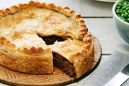 طرز تهیه تارت گوشت + فیلم