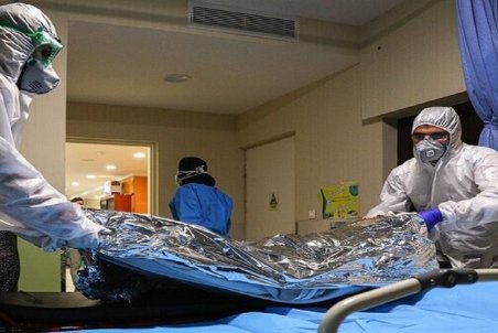 فوت دو مادر باردار سنندجی مبتلا به کرونا