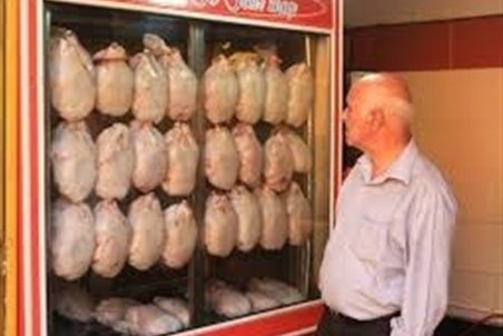 افزایش سرسام‌آور قیمت مرغ در کردستان؛ قیمت مرغ نجومی‌ شد