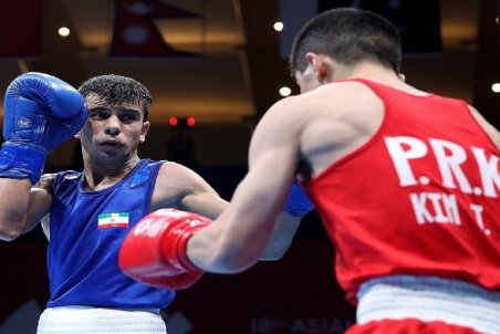 ملی پوش سابق بوکس ایران از دسترس خارج شد