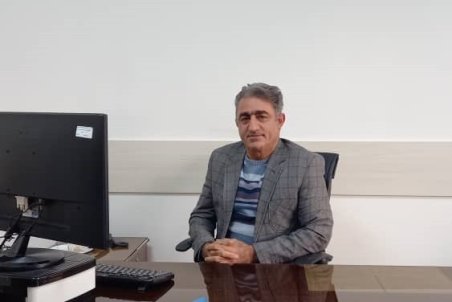 خلع ید پارک جنگلی 71 هکتاری کویری عمرانی گناباد