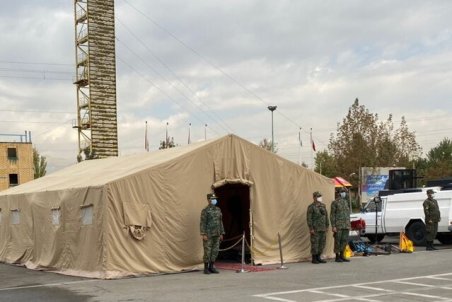 تزریق ۳۰۰ هزار دُز واکسن کرونا در مراکز یگان ویژه