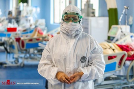 تا کنون هیچ پرستاری ذز سوم واکسن کرونا را دریافت نکرده است